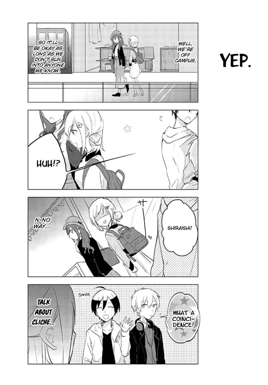 Page 6 Chapter 7 Seito Kaichou desu ga Josou Hajimemashita