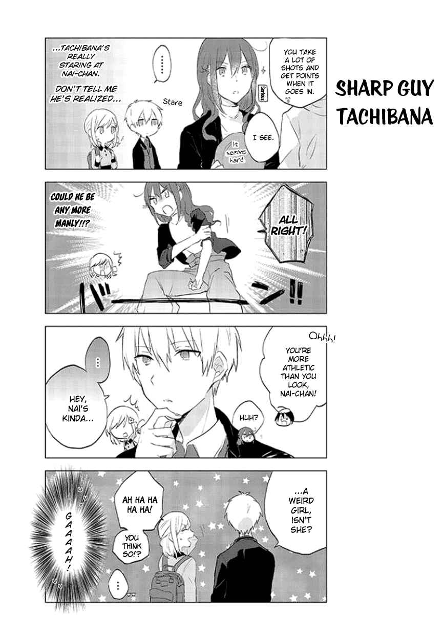 Page 9 Chapter 7 Seito Kaichou desu ga Josou Hajimemashita