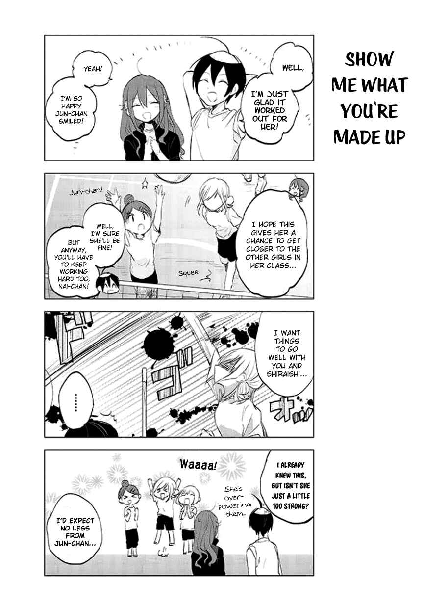 Page 7 Chapter 15 Seito Kaichou desu ga Josou Hajimemashita