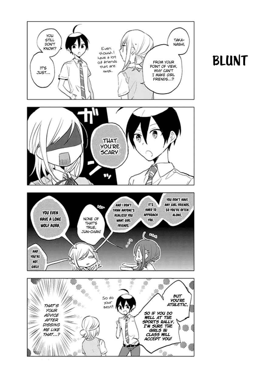 Page 8 Chapter 13 Seito Kaichou desu ga Josou Hajimemashita