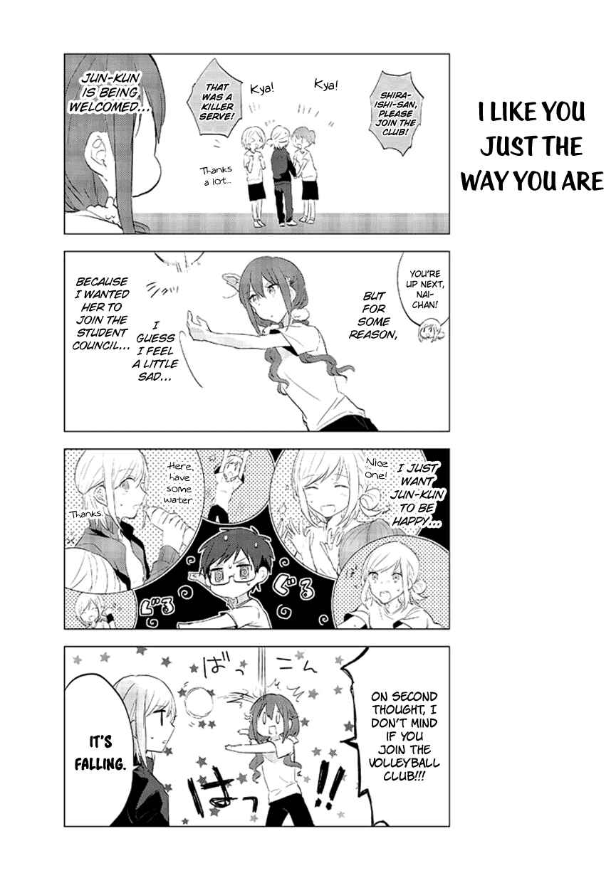 Page 5 Chapter 5 Seito Kaichou desu ga Josou Hajimemashita
