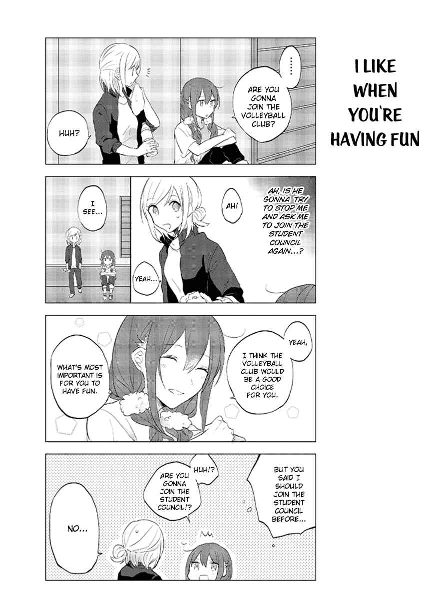 Page 6 Chapter 5 Seito Kaichou desu ga Josou Hajimemashita