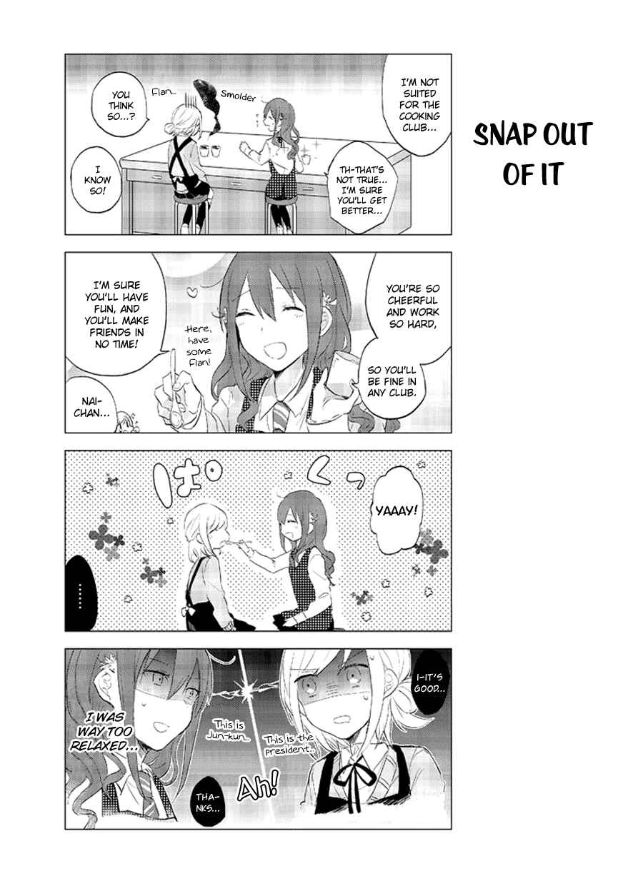 Page 8 Chapter 5 Seito Kaichou desu ga Josou Hajimemashita