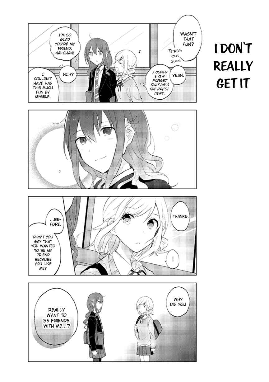 Page 9 Chapter 5 Seito Kaichou desu ga Josou Hajimemashita