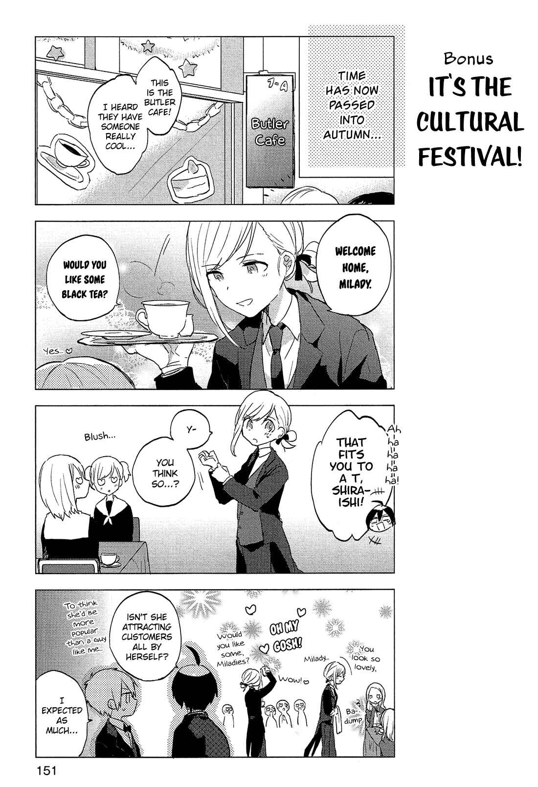 Page 2 Chapter 19 Seito Kaichou desu ga Josou Hajimemashita
