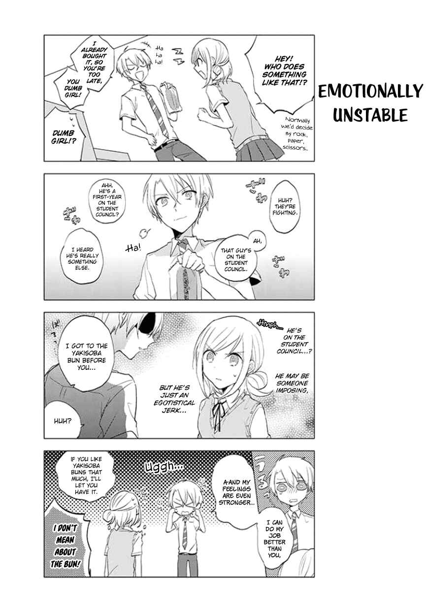 Page 6 Chapter 11 Seito Kaichou desu ga Josou Hajimemashita