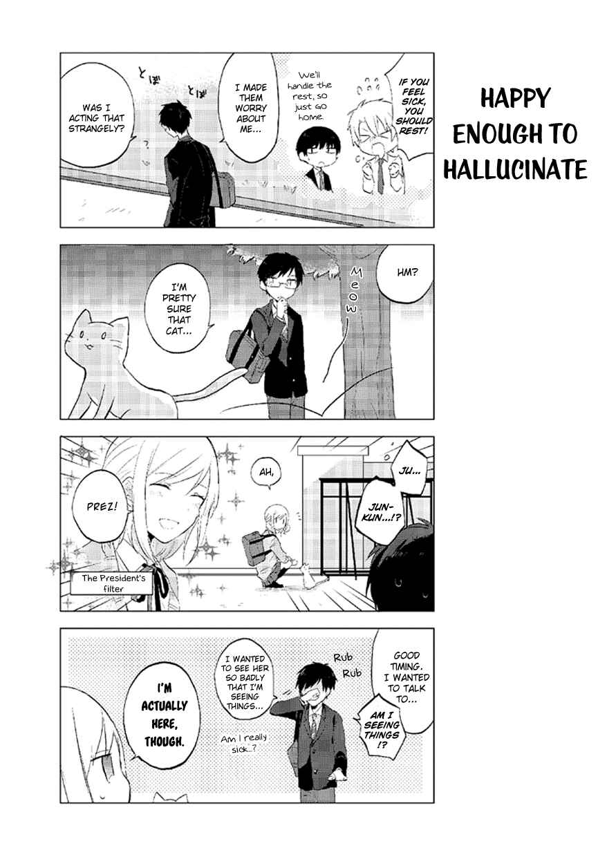 Page 6 Chapter 6 Seito Kaichou desu ga Josou Hajimemashita