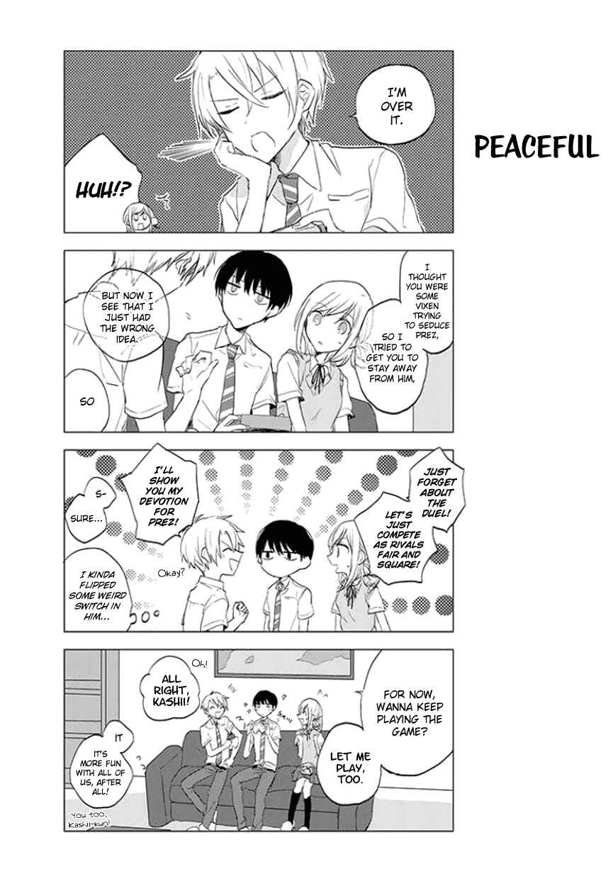 Page 8 Chapter 12 Seito Kaichou desu ga Josou Hajimemashita