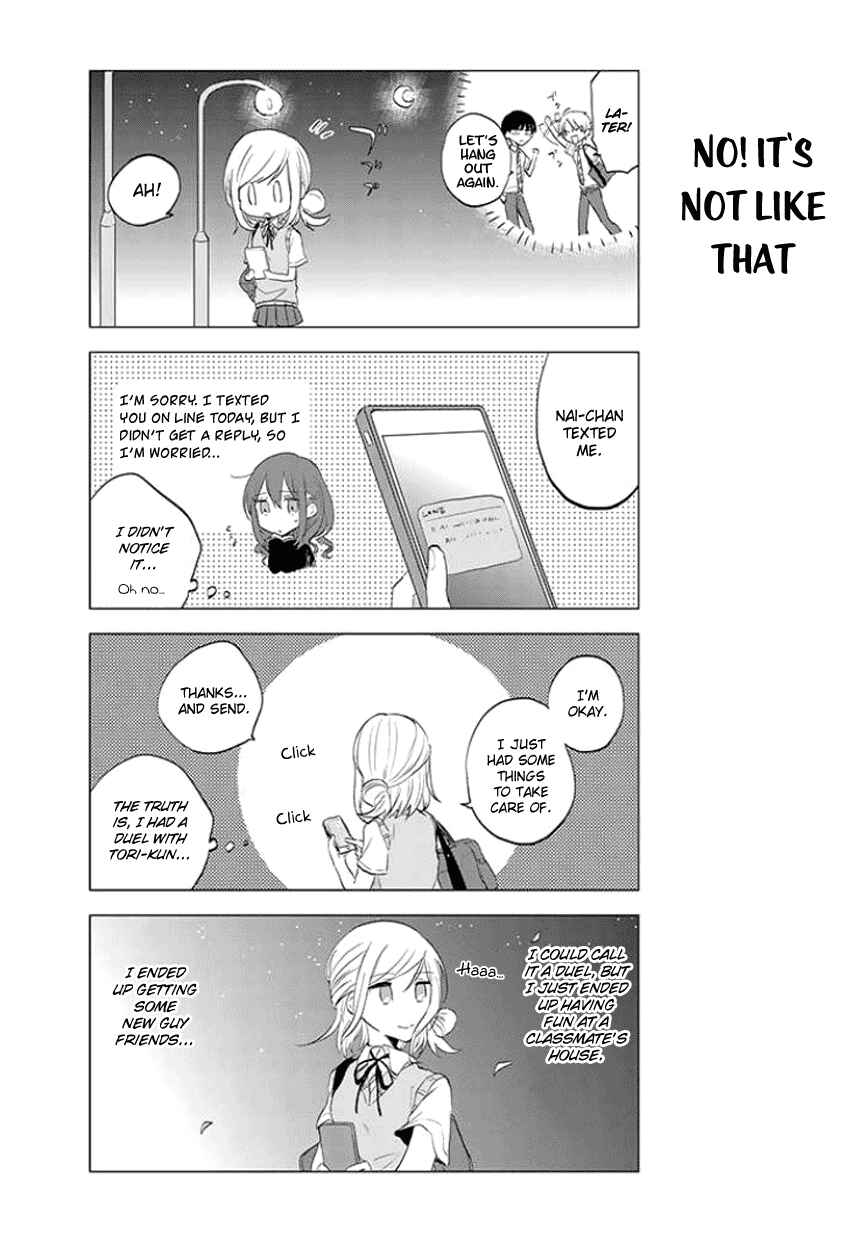 Page 9 Chapter 12 Seito Kaichou desu ga Josou Hajimemashita