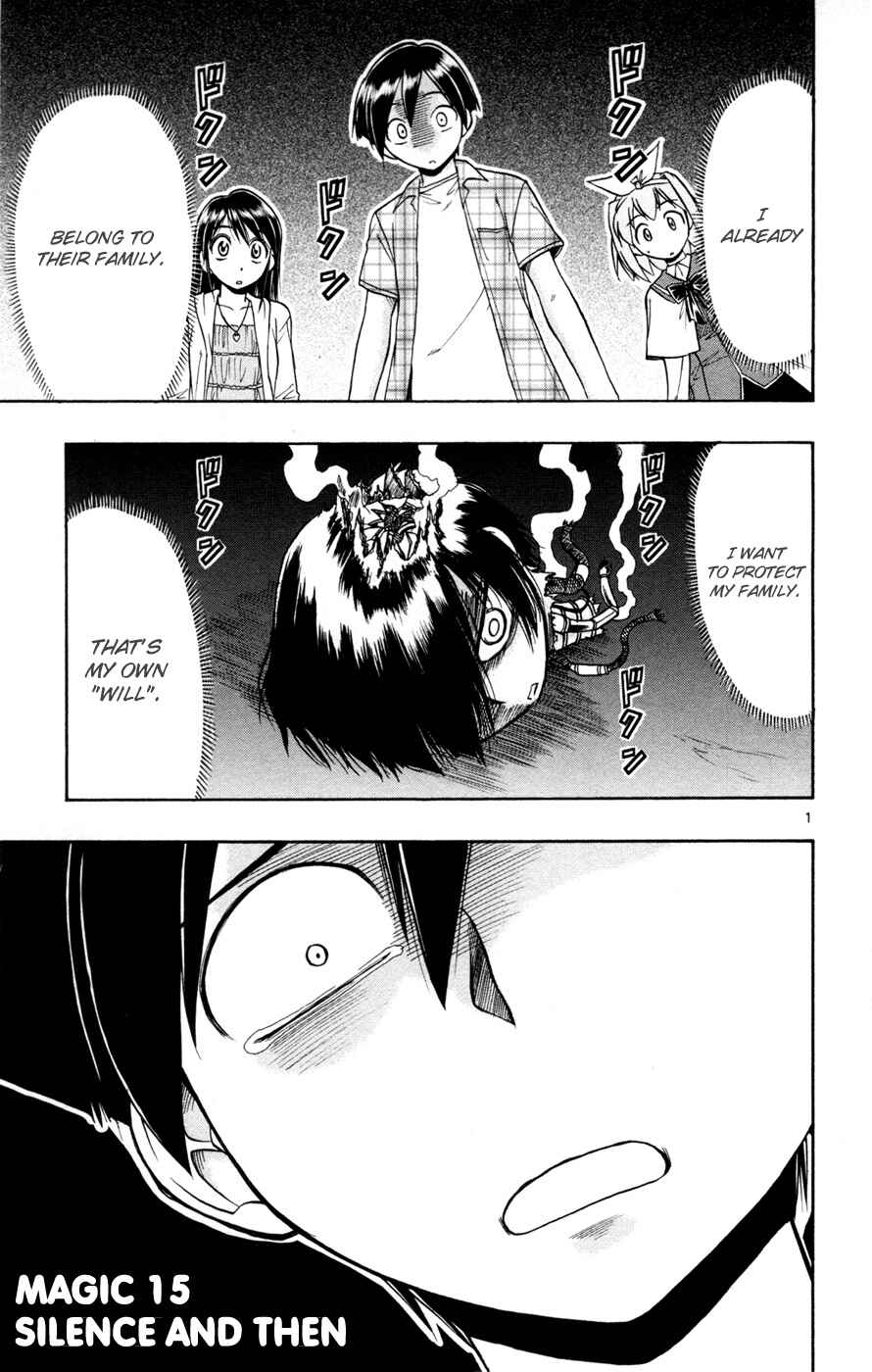 Page 1 Chapter 15 Magical Iroha!
