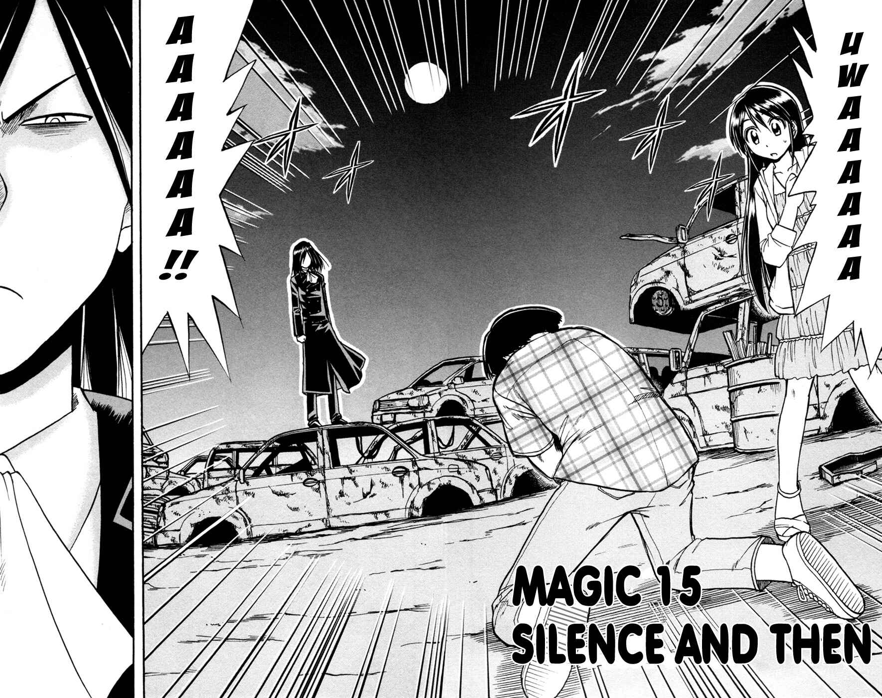 Page 2 Chapter 15 Magical Iroha!