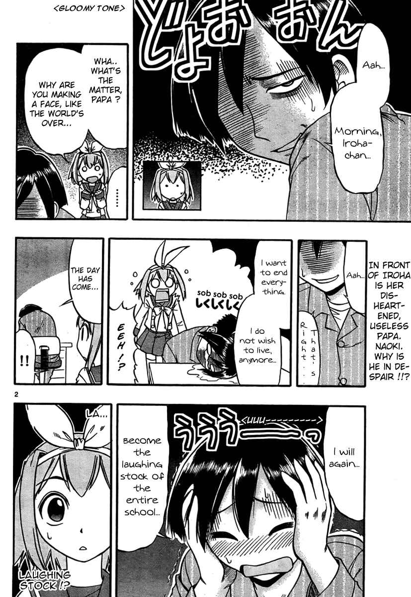 Page 2 Chapter 3 Magical Iroha!