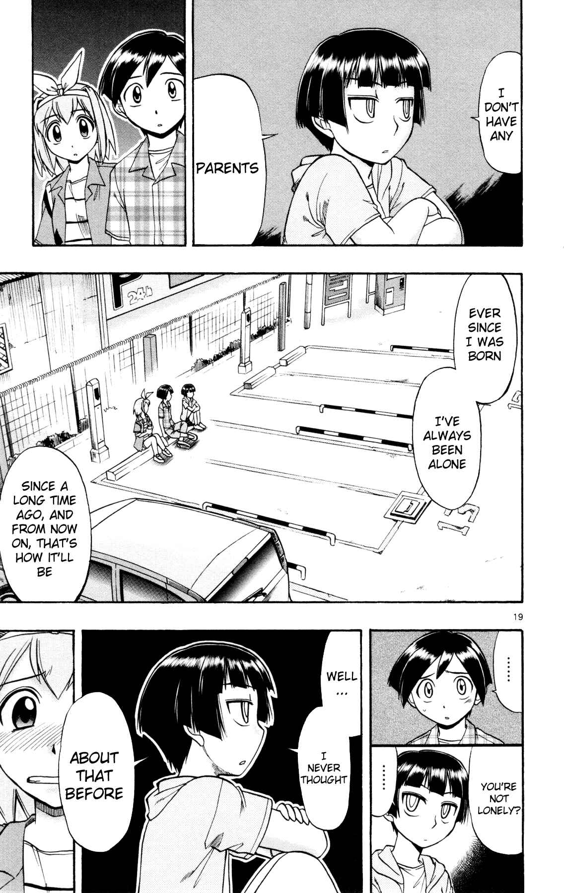 Page 19 Chapter 11 Magical Iroha!