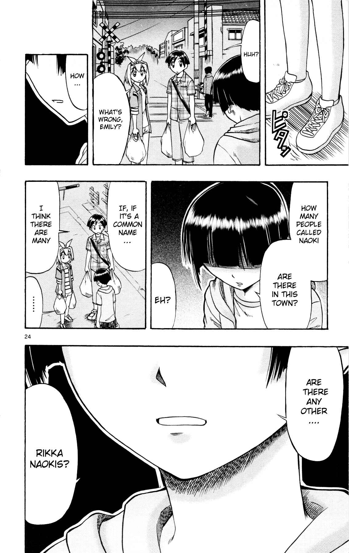 Page 24 Chapter 11 Magical Iroha!