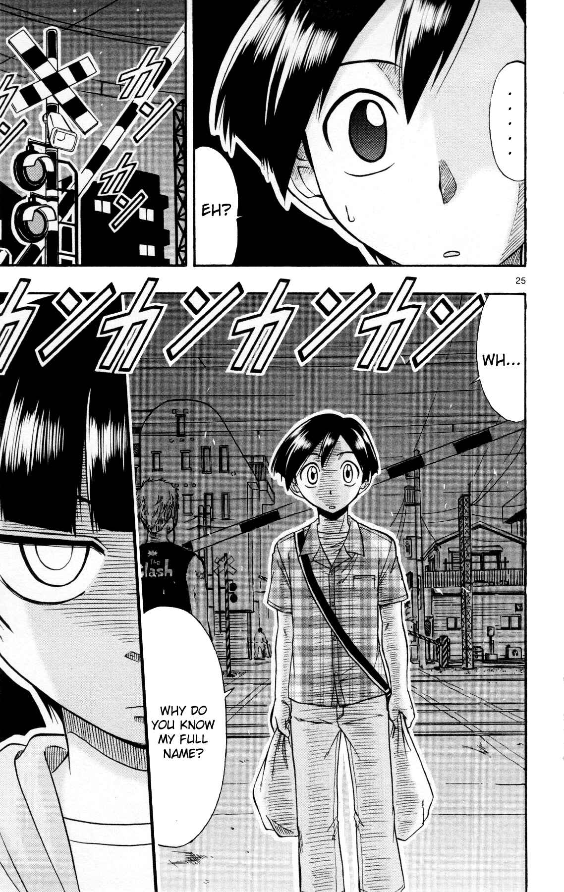 Page 25 Chapter 11 Magical Iroha!