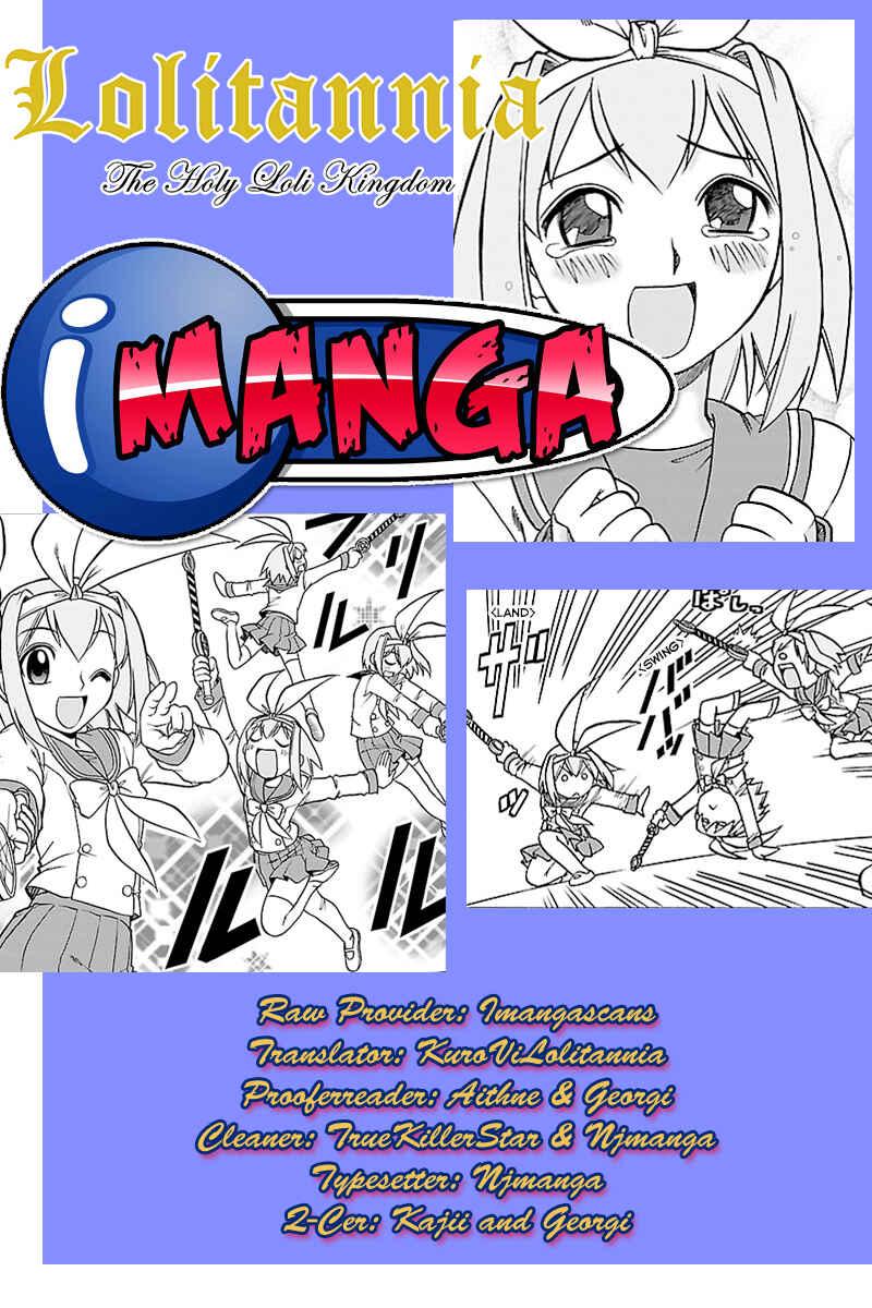 Page 28 Chapter 11 Magical Iroha!