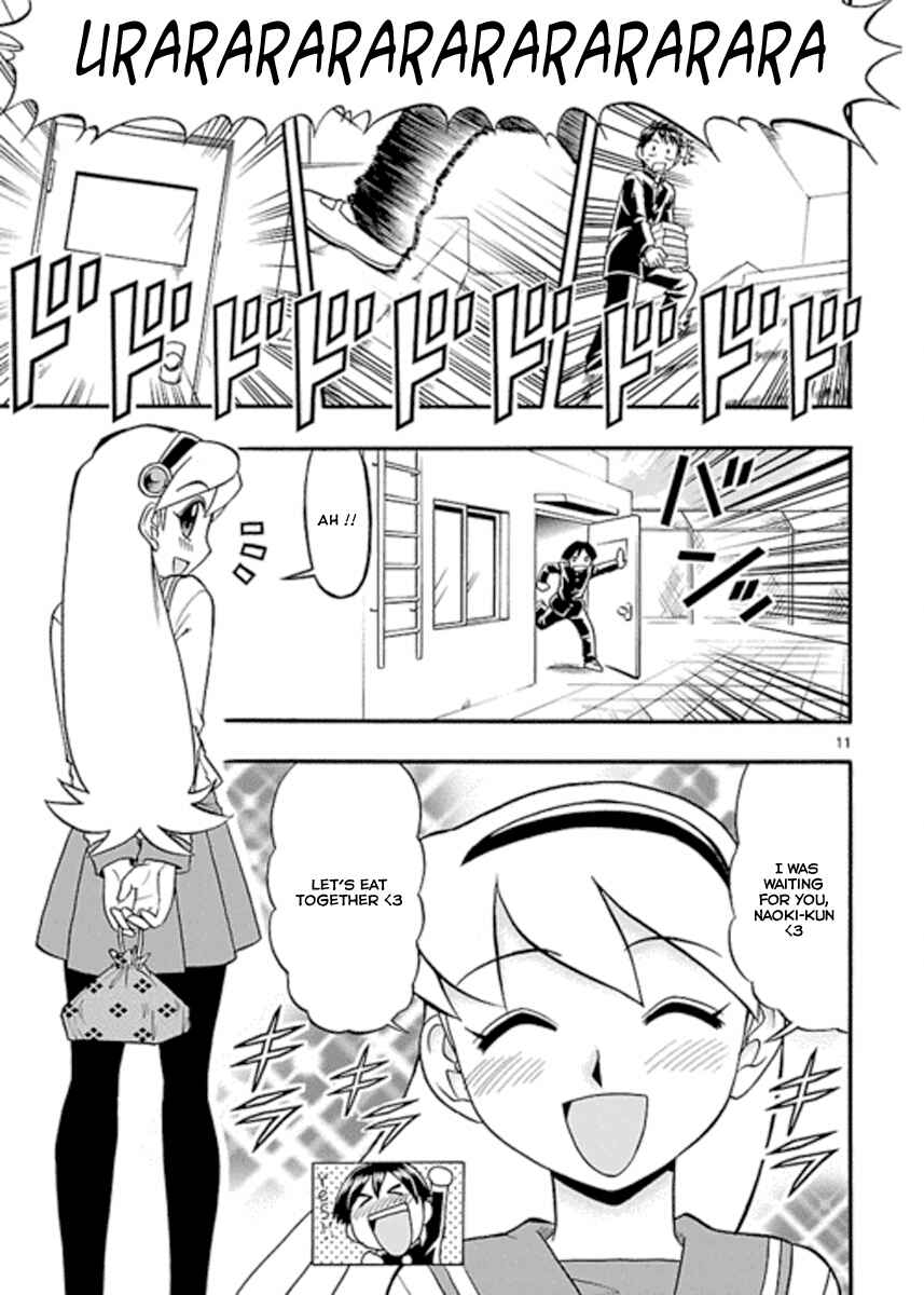 Page 11 Chapter 4 Magical Iroha!