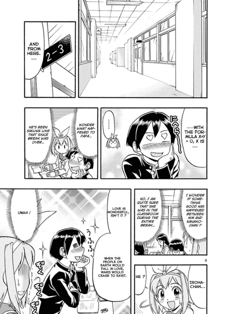Page 9 Chapter 4 Magical Iroha!