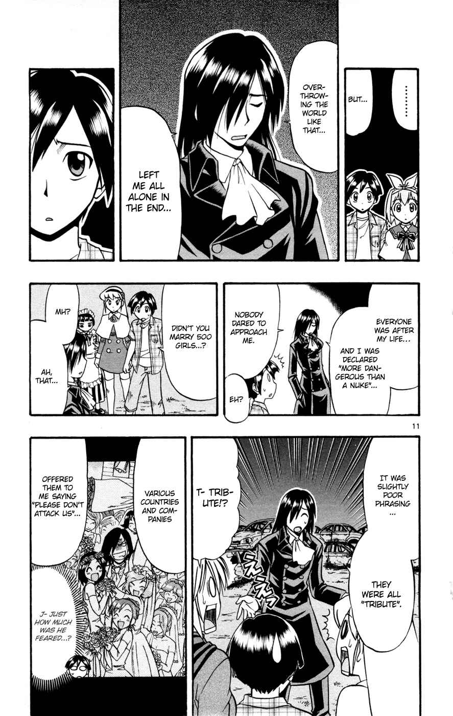 Page 11 Chapter 16 Magical Iroha!