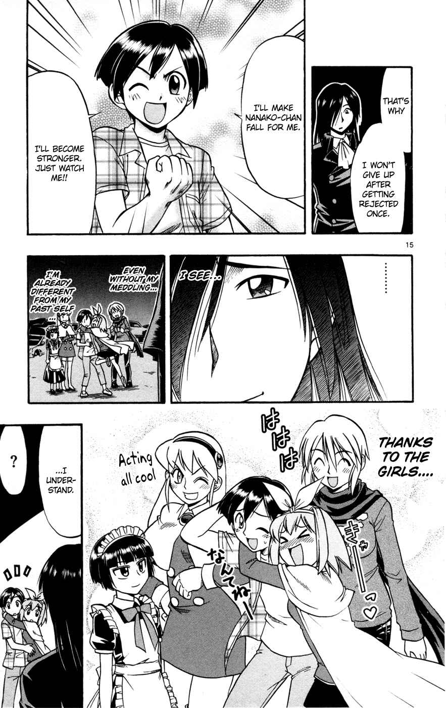 Page 15 Chapter 16 Magical Iroha!