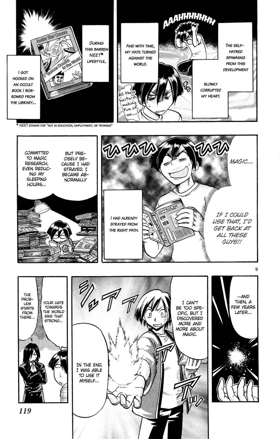 Page 9 Chapter 16 Magical Iroha!