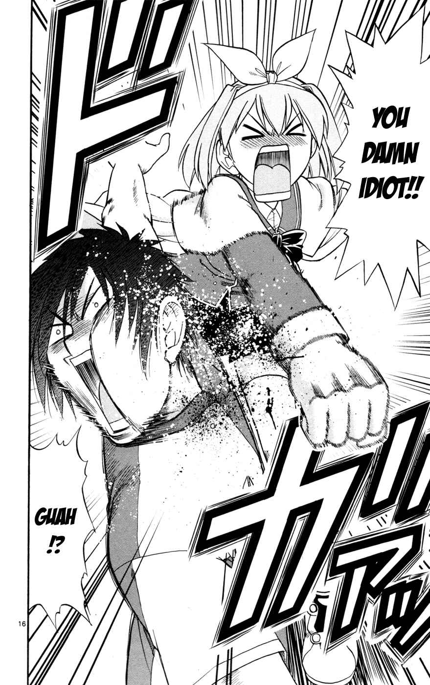 Page 15 Chapter 17 Magical Iroha!