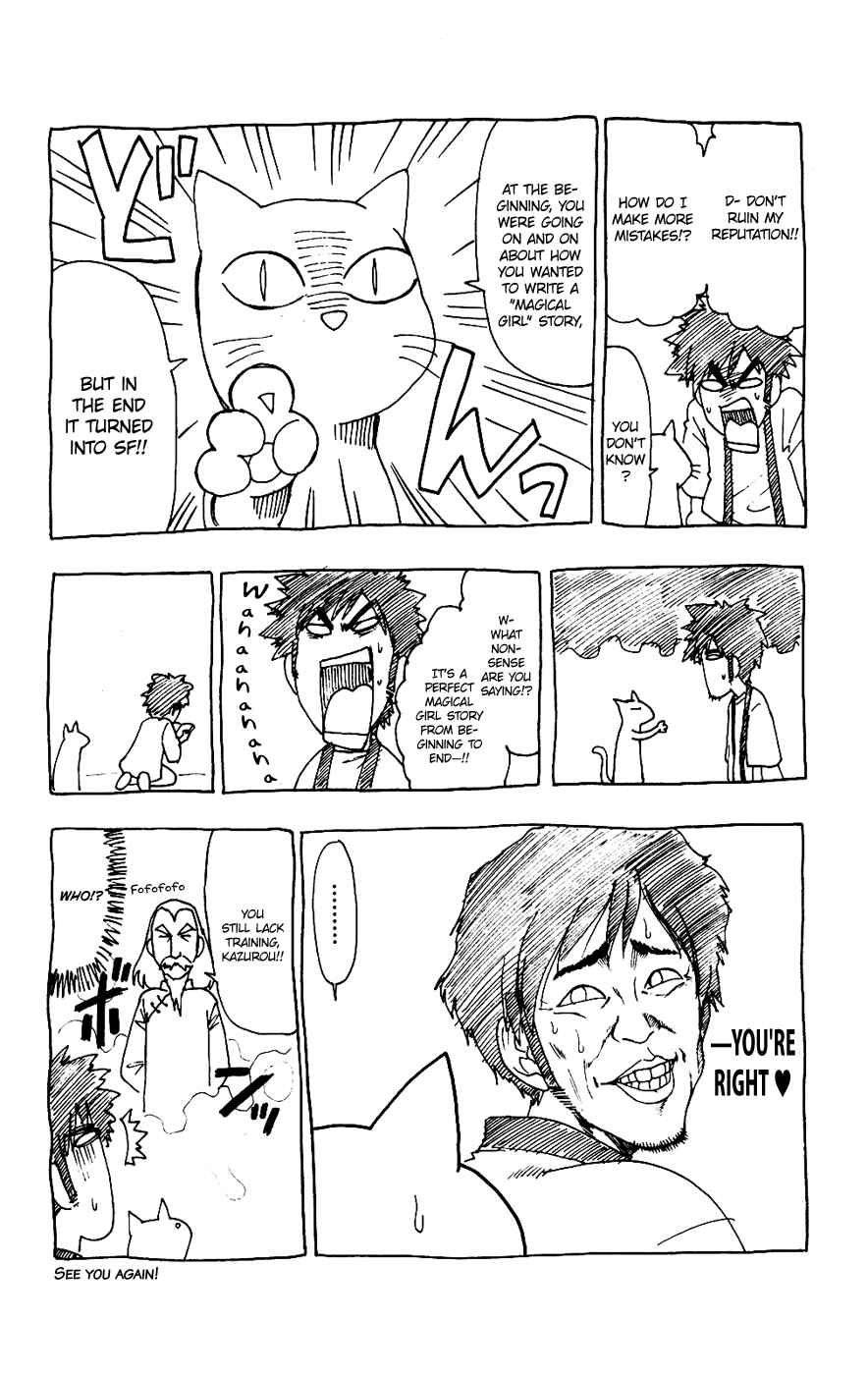Page 28 Chapter 17 Magical Iroha!
