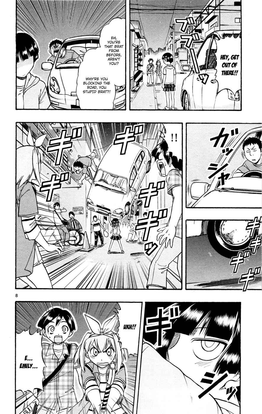 Page 11 Chapter 12 Magical Iroha!