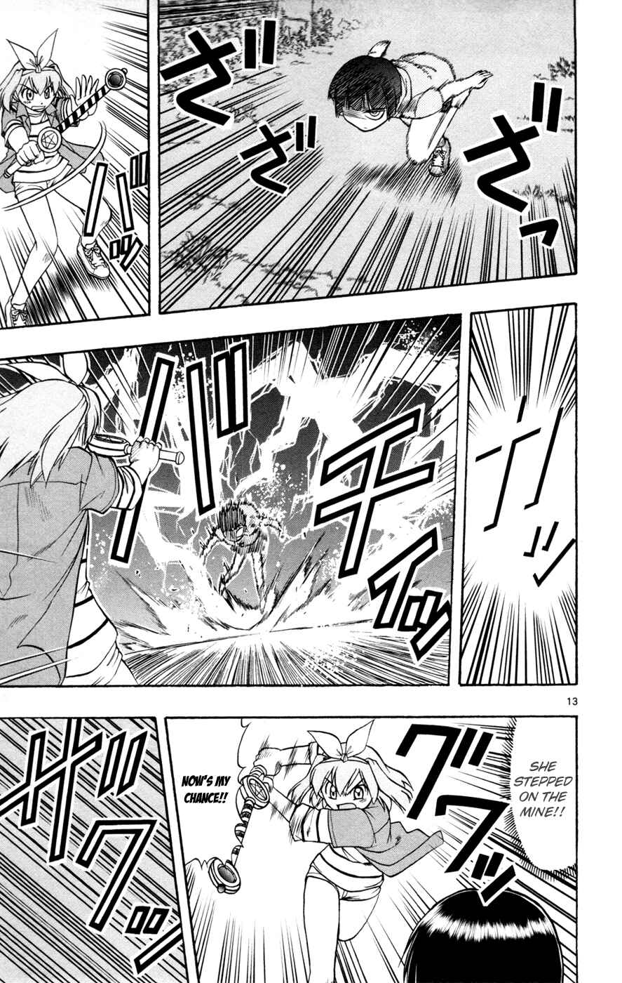 Page 16 Chapter 12 Magical Iroha!
