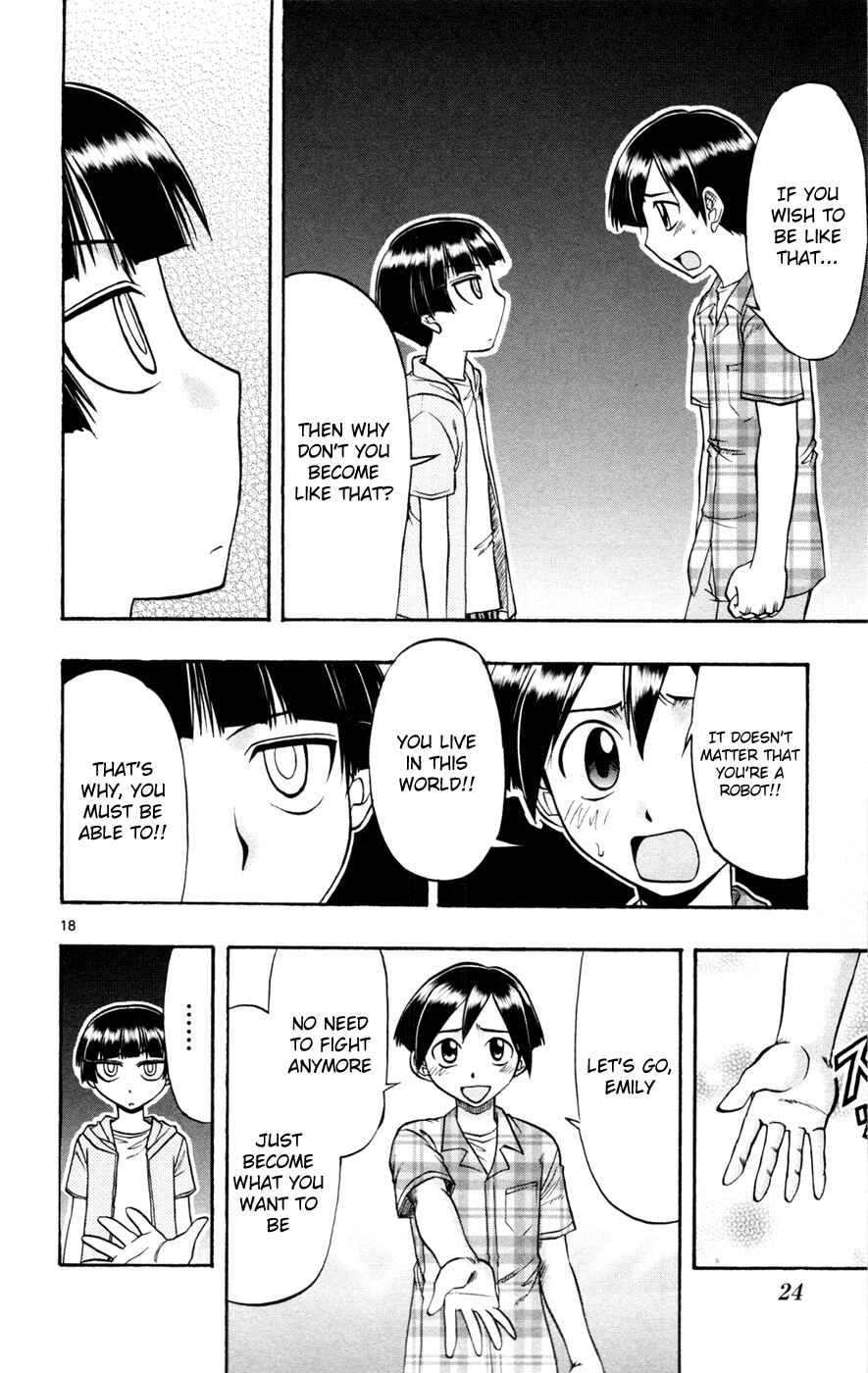 Page 21 Chapter 12 Magical Iroha!