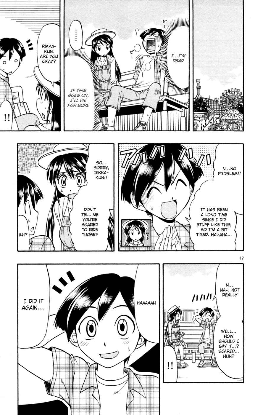 Page 17 Chapter 13 Magical Iroha!