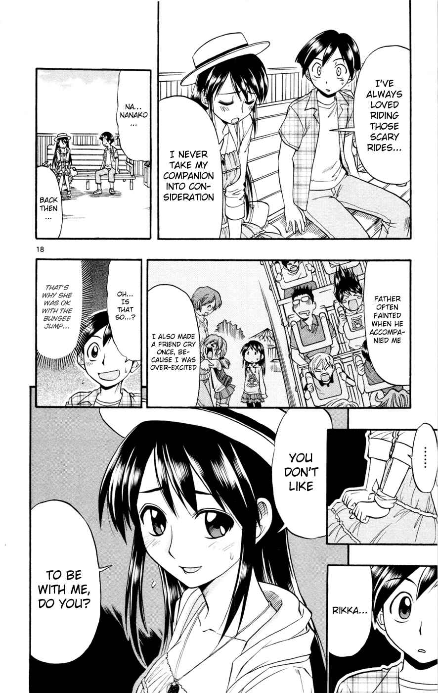Page 18 Chapter 13 Magical Iroha!