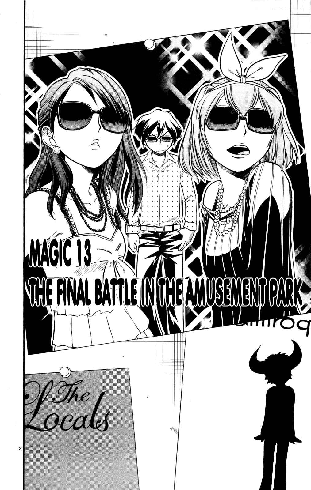 Page 2 Chapter 13 Magical Iroha!