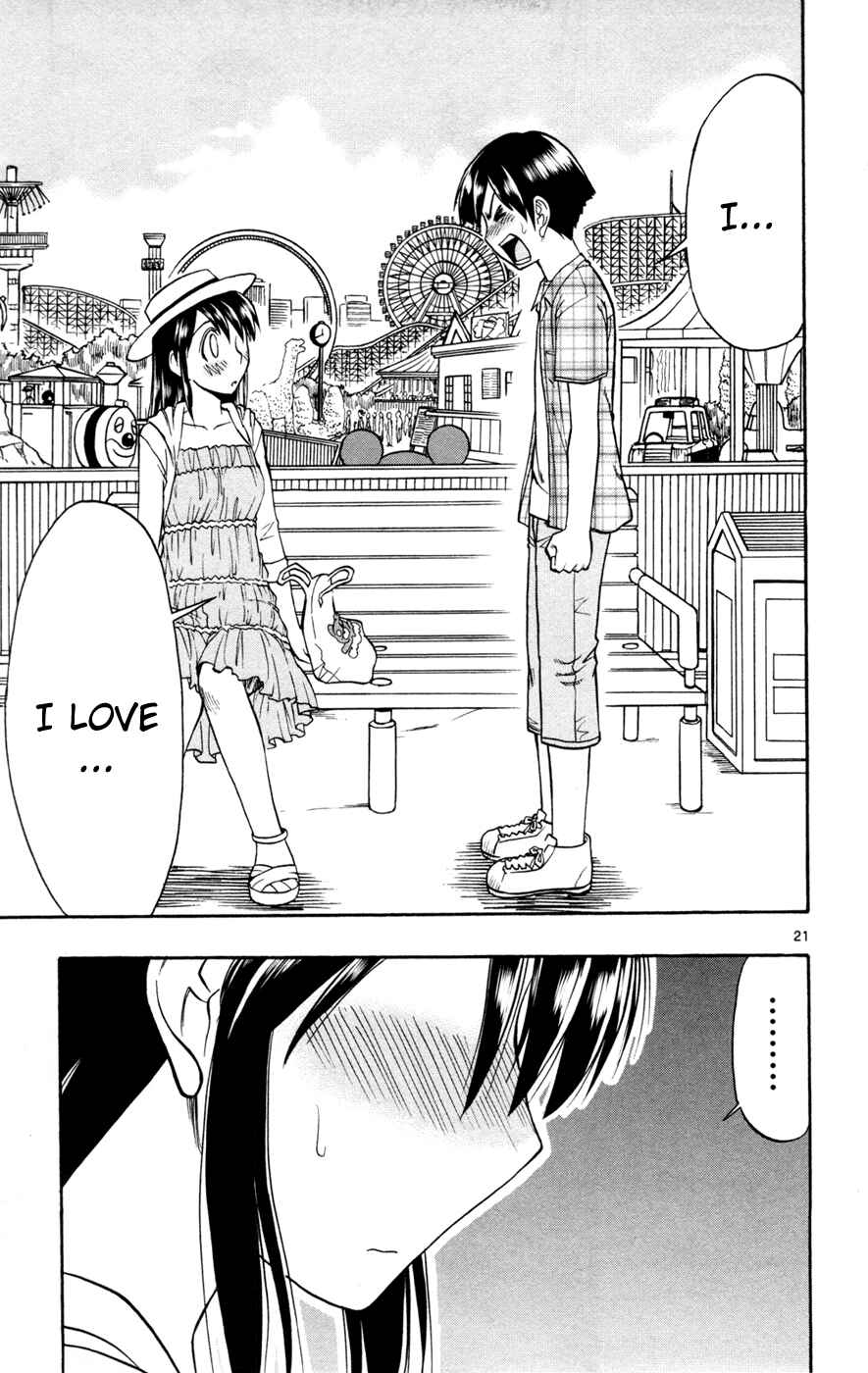 Page 21 Chapter 13 Magical Iroha!