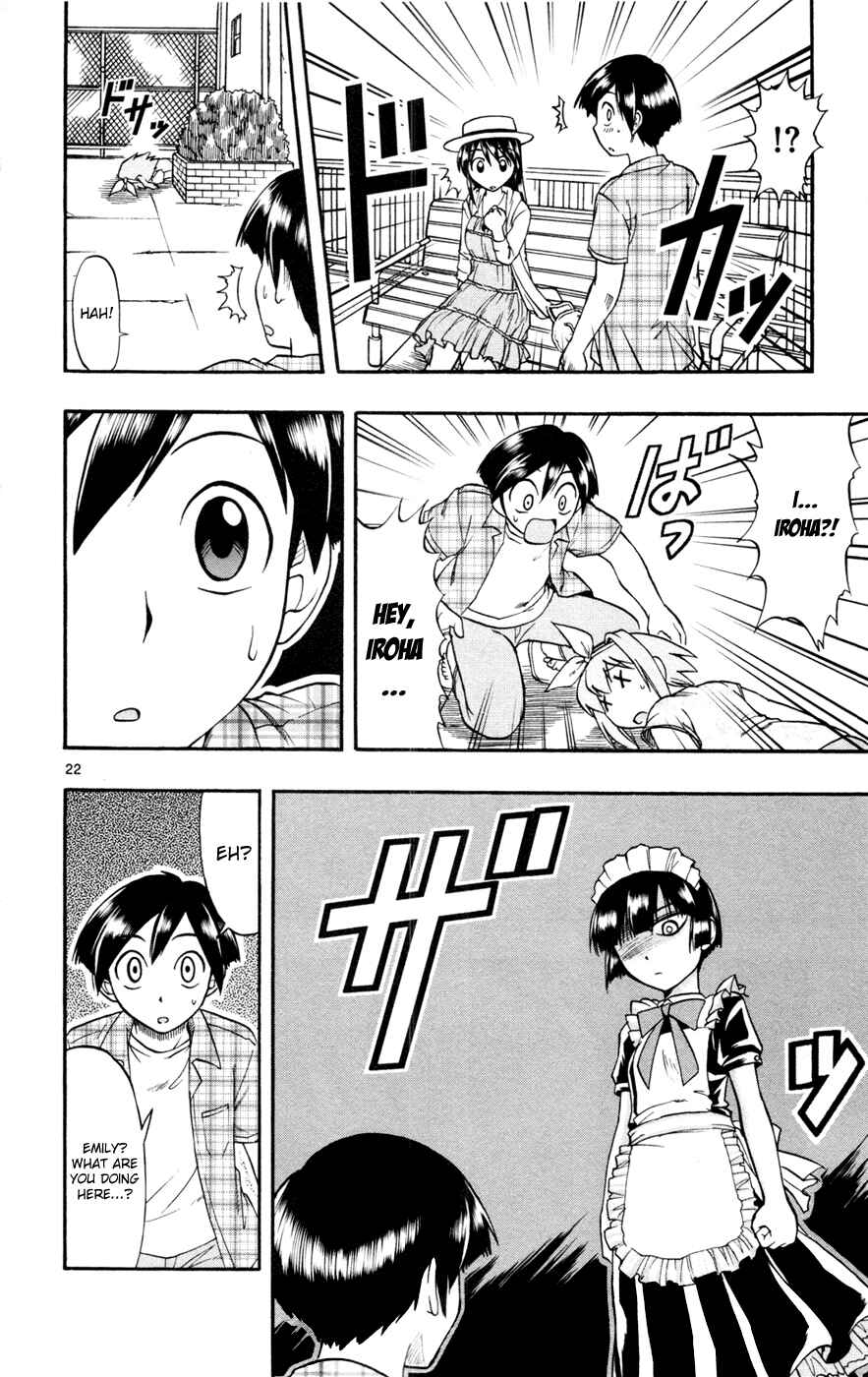 Page 22 Chapter 13 Magical Iroha!