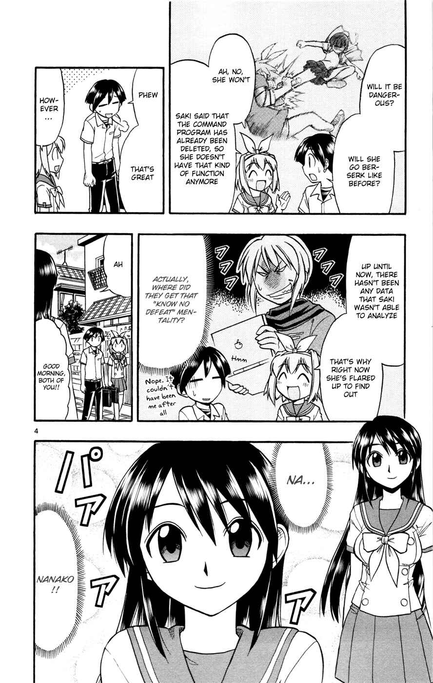 Page 4 Chapter 13 Magical Iroha!