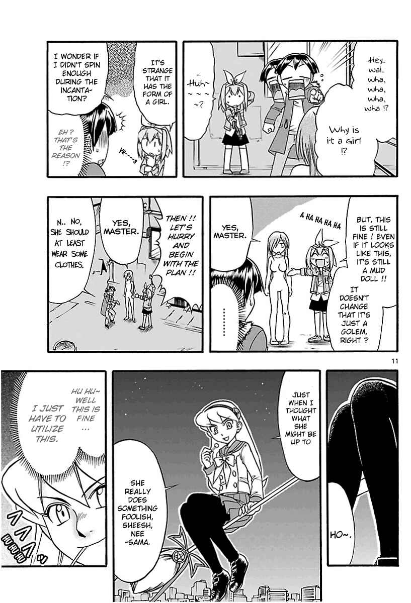Page 11 Chapter 5 Magical Iroha!