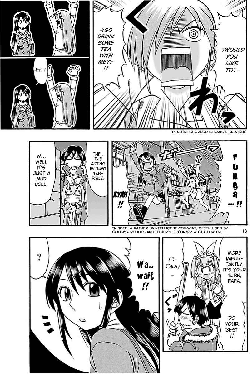 Page 13 Chapter 5 Magical Iroha!