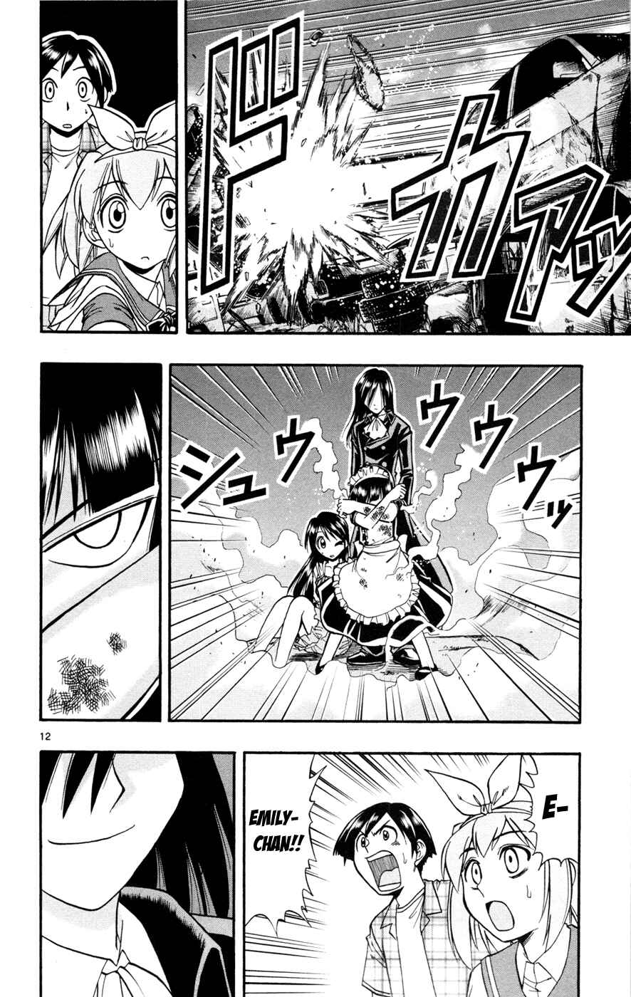 Page 12 Chapter 14 Magical Iroha!