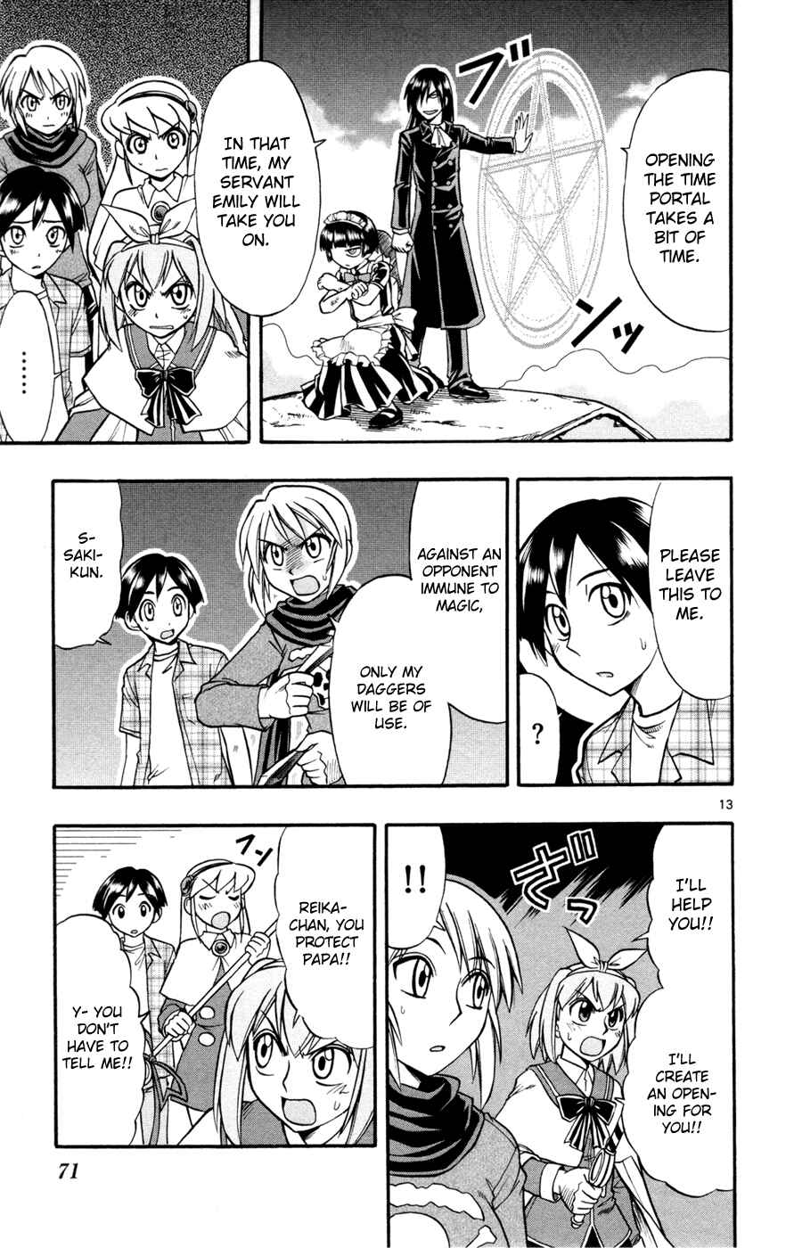 Page 13 Chapter 14 Magical Iroha!