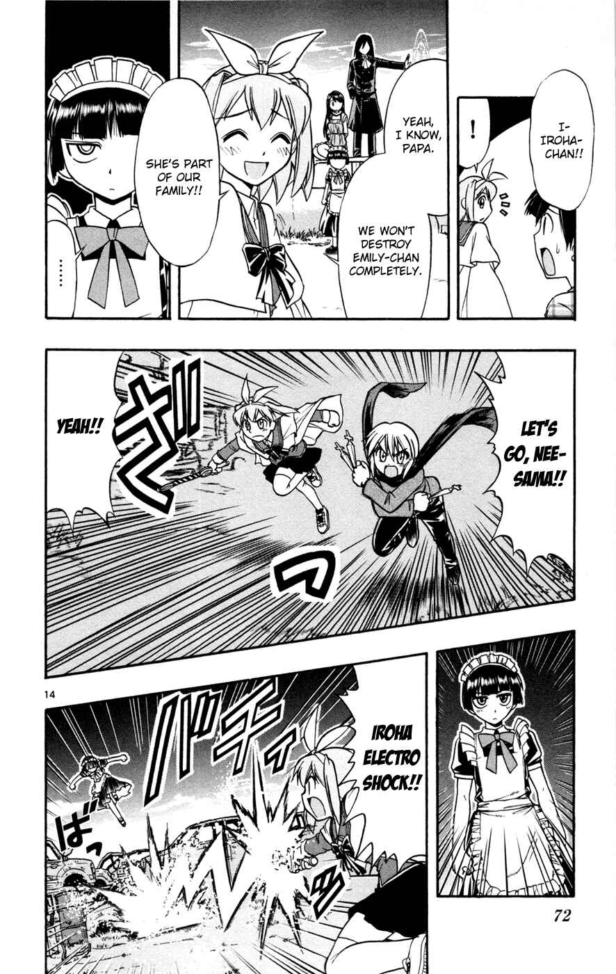 Page 14 Chapter 14 Magical Iroha!