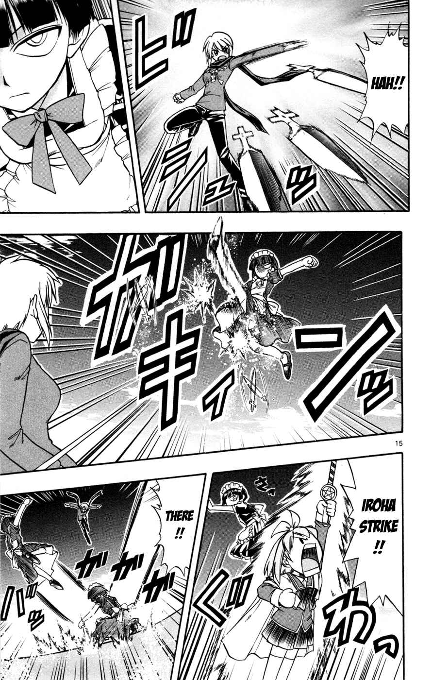Page 15 Chapter 14 Magical Iroha!