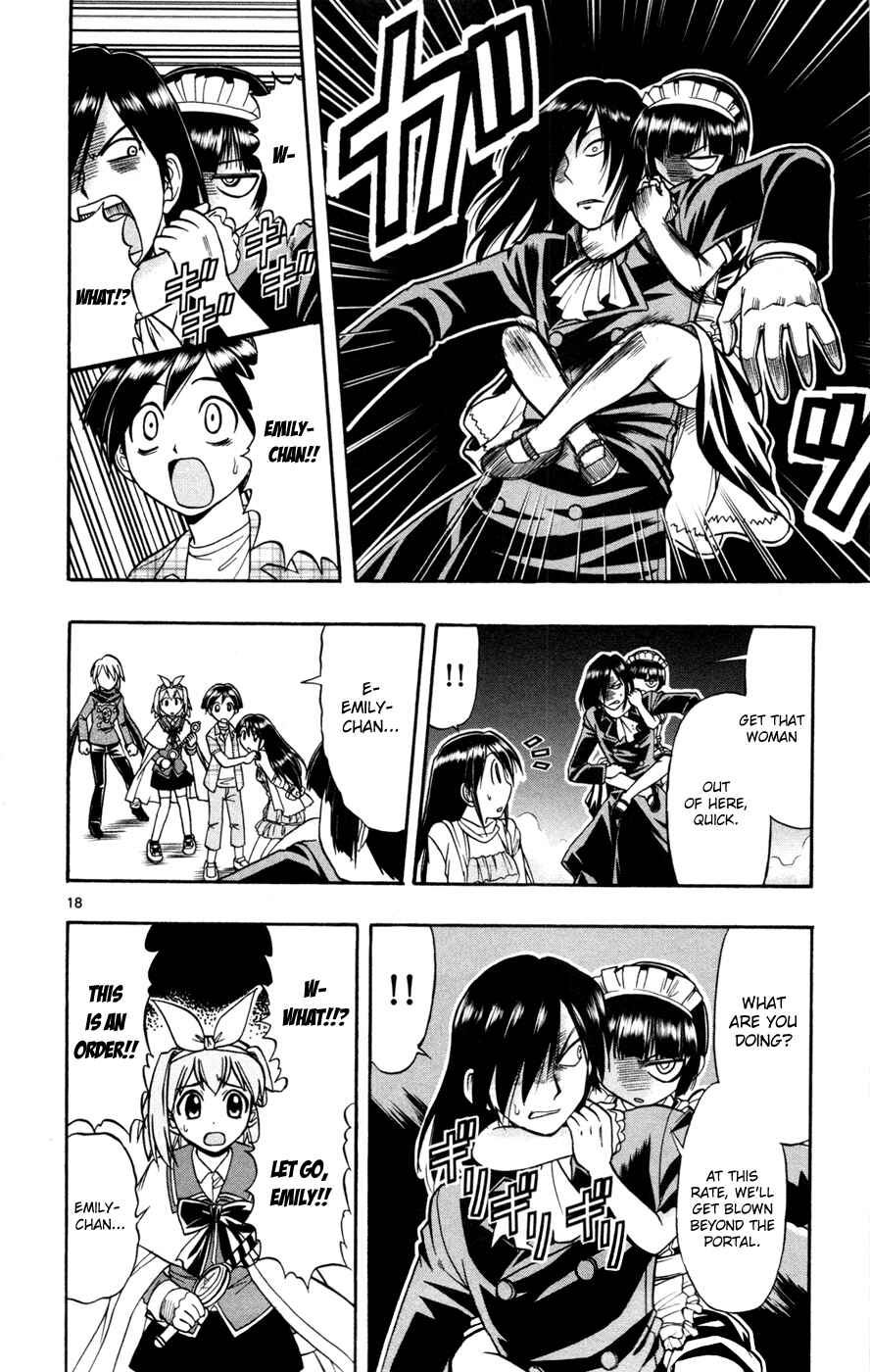 Page 18 Chapter 14 Magical Iroha!