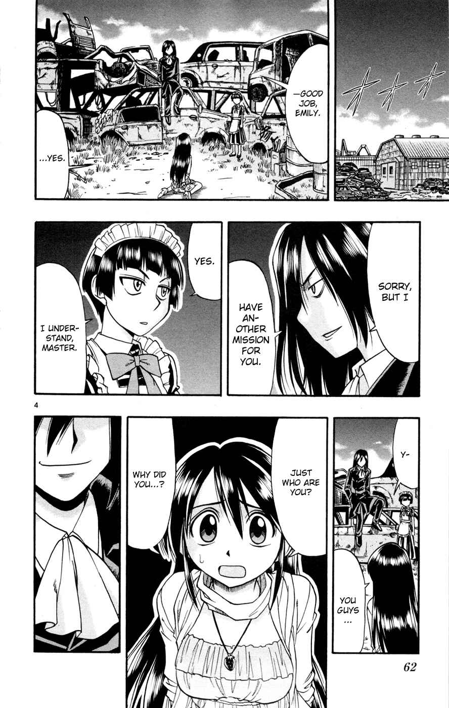 Page 4 Chapter 14 Magical Iroha!