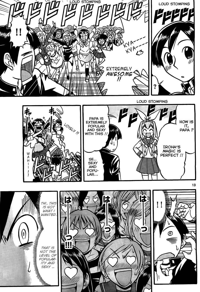 Page 13 Chapter 2 Magical Iroha!