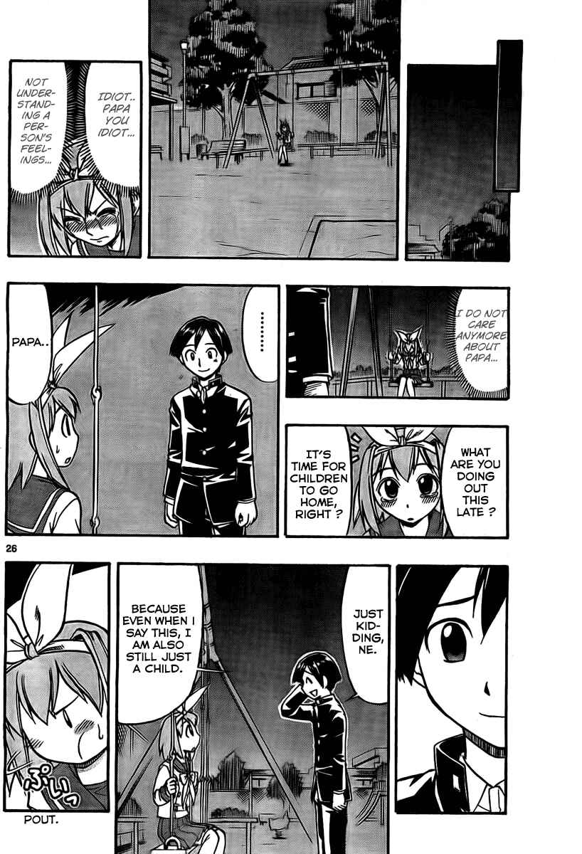 Page 26 Chapter 2 Magical Iroha!