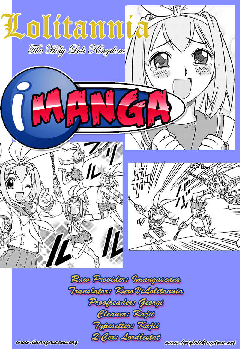 Page 26 Chapter 8 Magical Iroha!