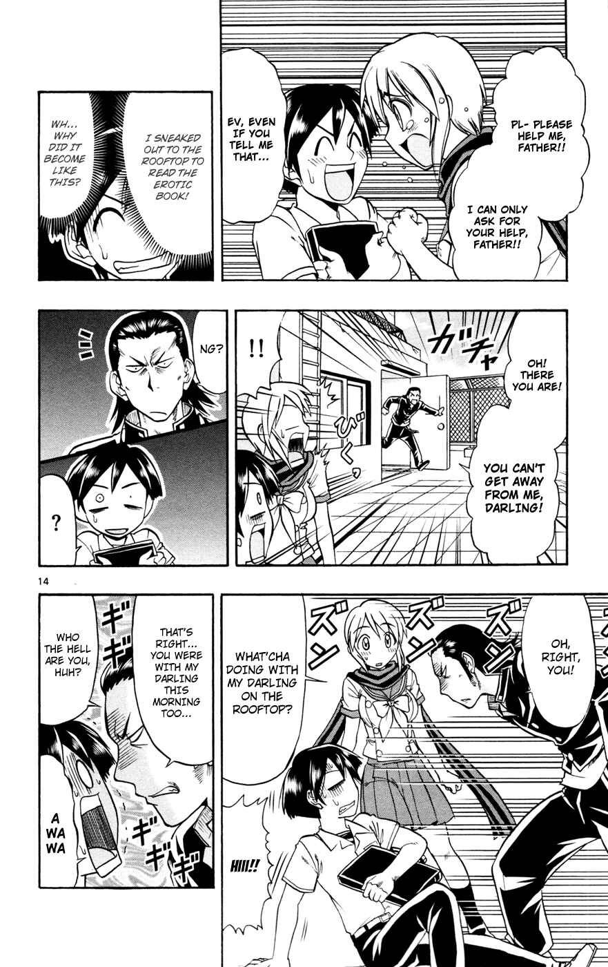 Page 14 Chapter 10 Magical Iroha!