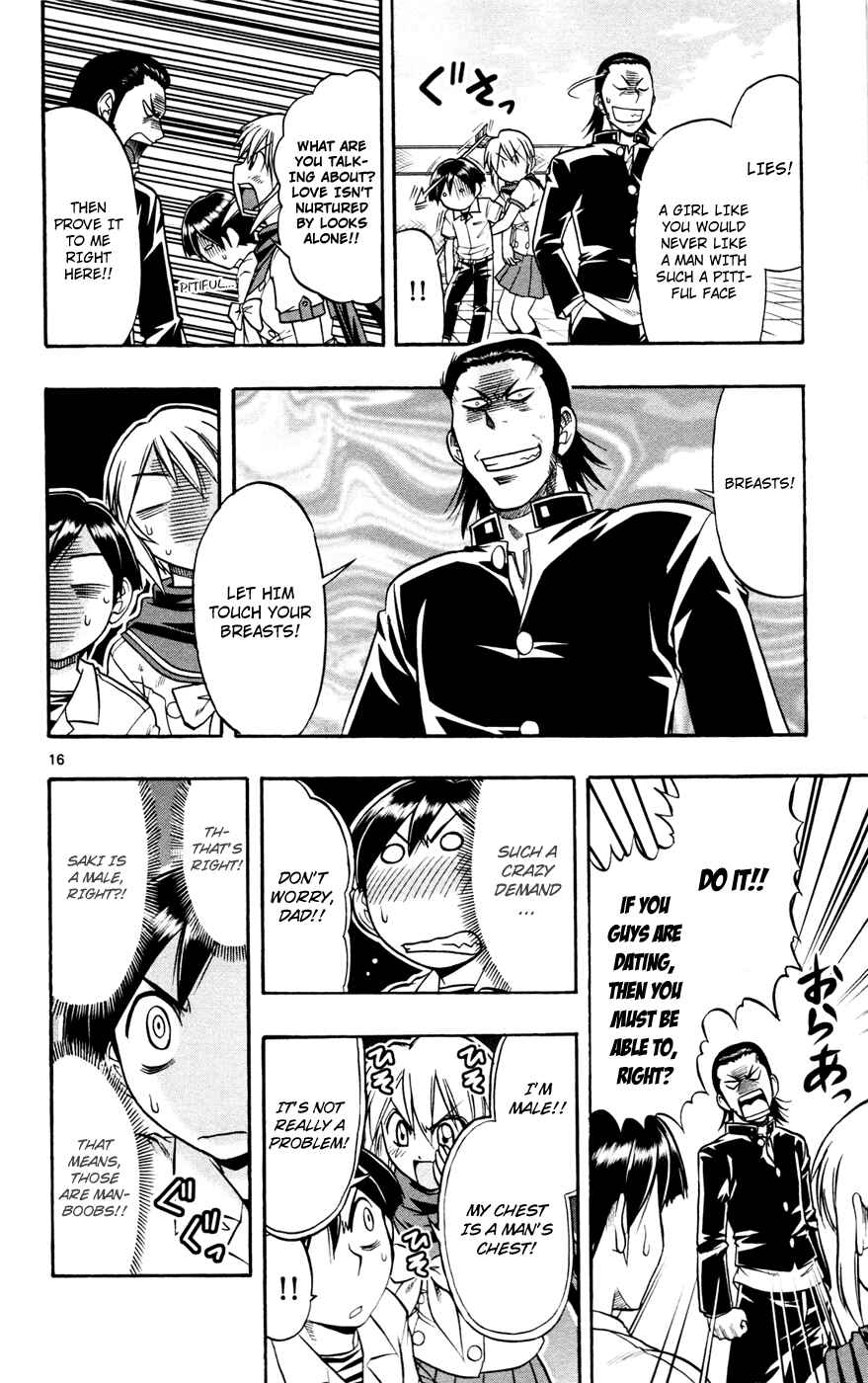 Page 16 Chapter 10 Magical Iroha!