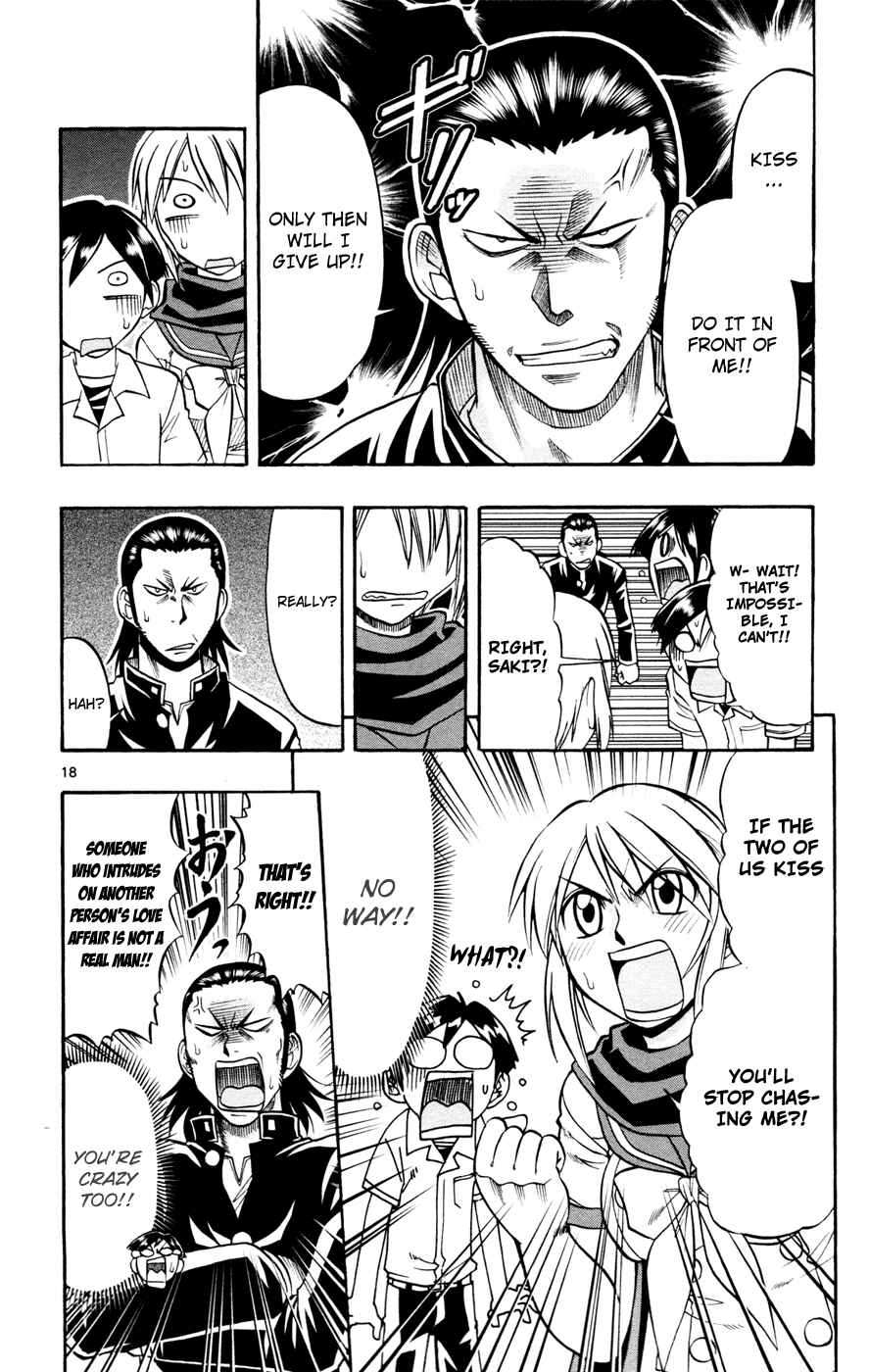 Page 18 Chapter 10 Magical Iroha!
